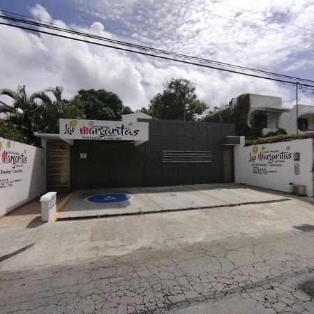 Las Margaritas Casa De Huespedes Apartment Cancun Bagian luar foto