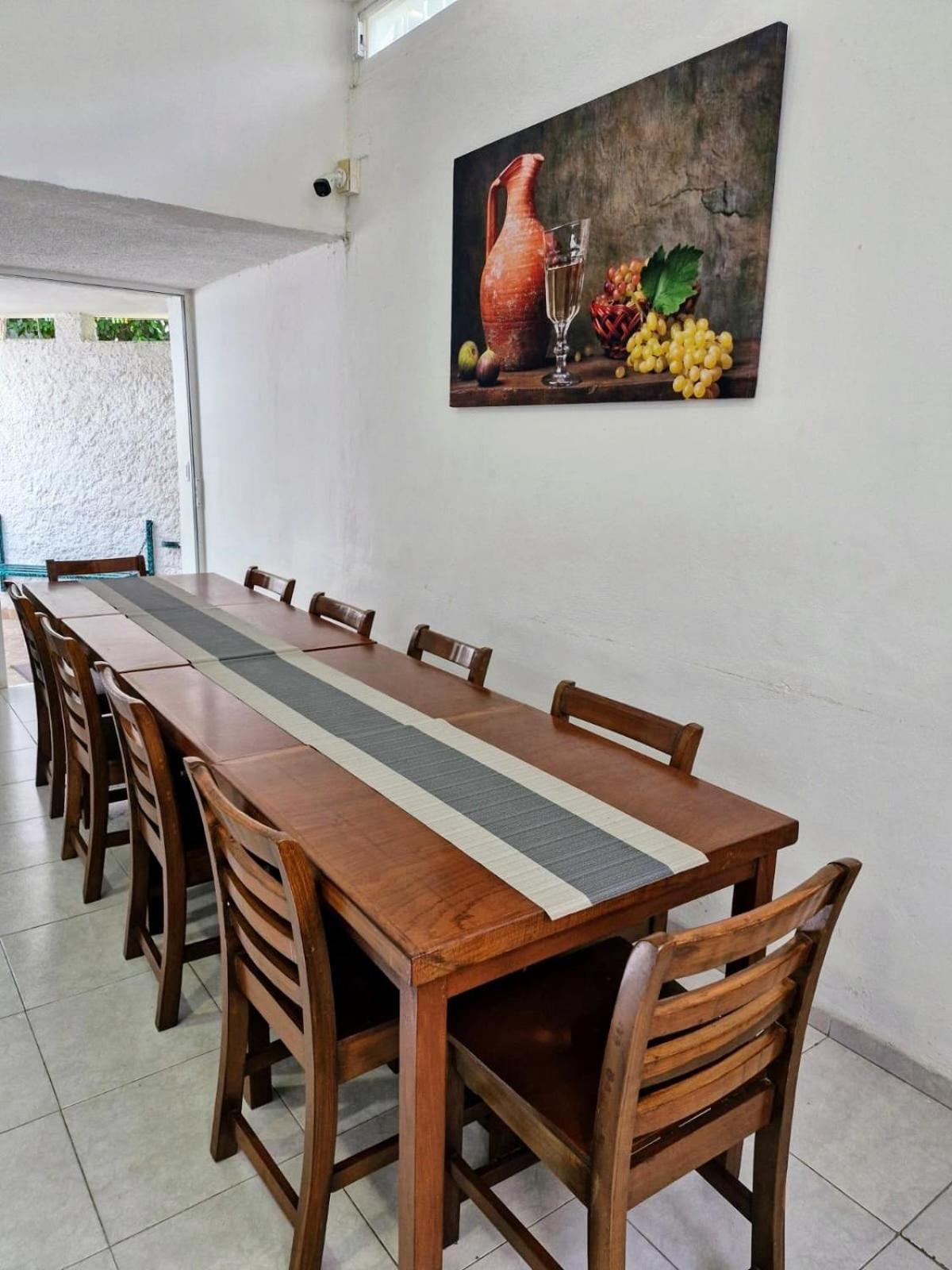 Las Margaritas Casa De Huespedes Apartment Cancun Bagian luar foto